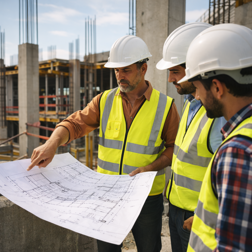 Rathi Construction Team