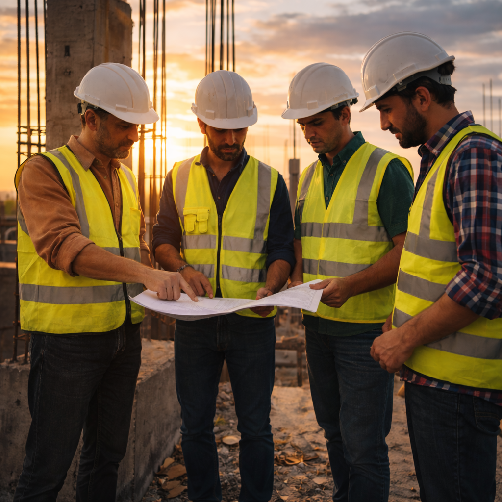 Rathi Construction Team